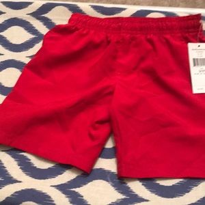 Boys polo shorts